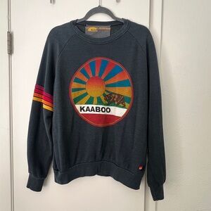 Aviator Nation KAABOO Festival Sweatshirt